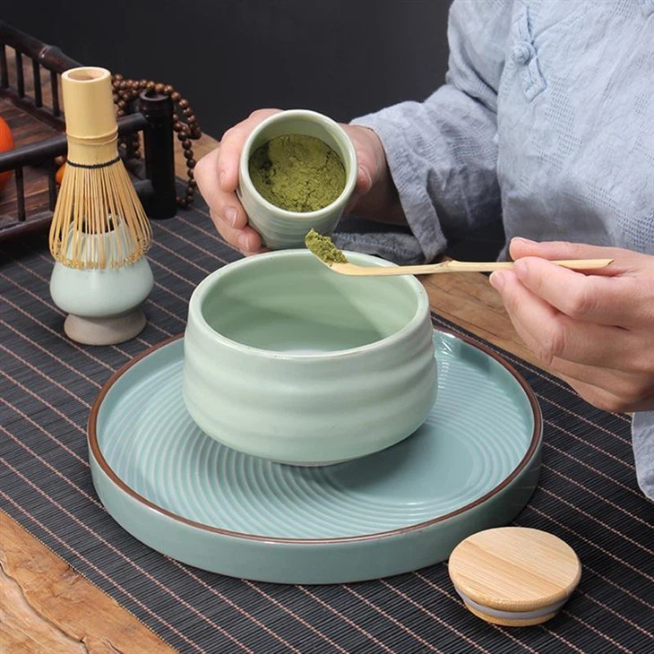 Matcha Green Set